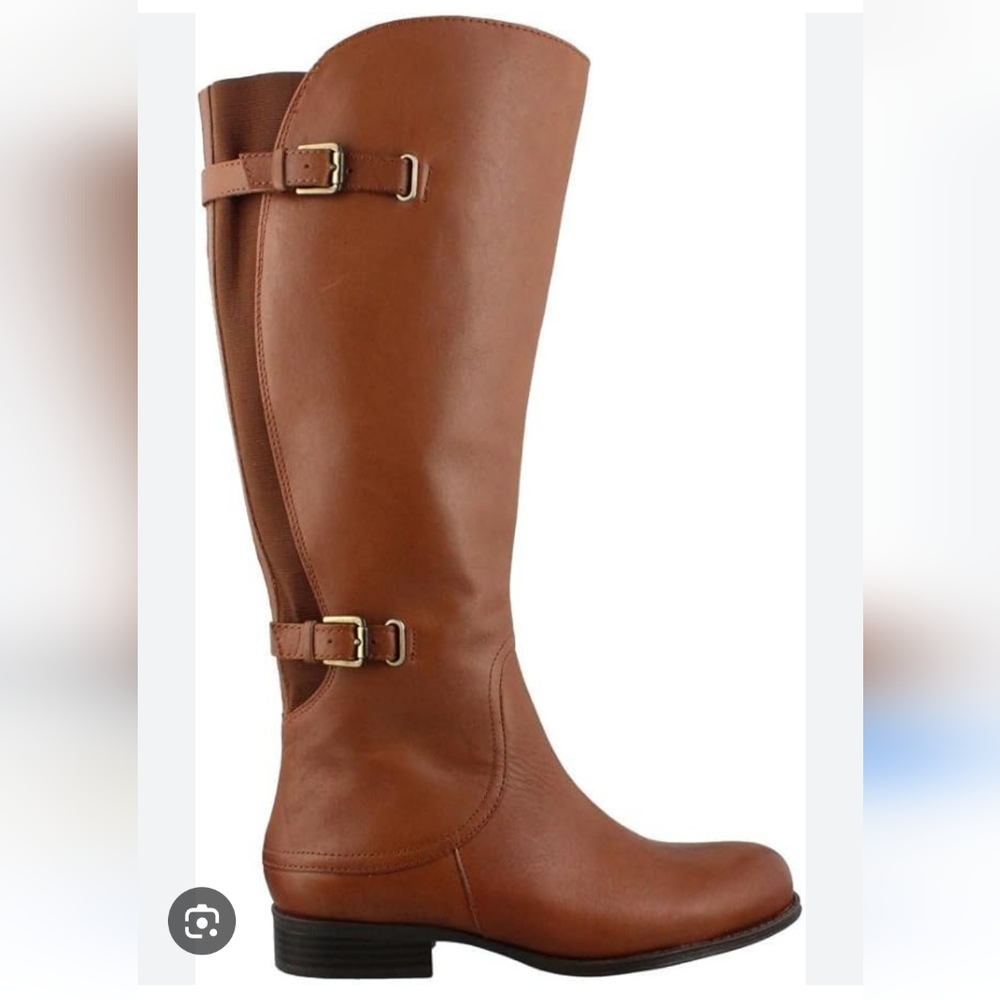 Naturalizer Leather Boots